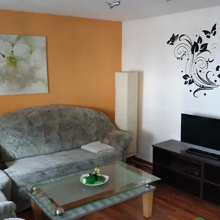 Апартаменты 4 Jahreszeiten Мейсен