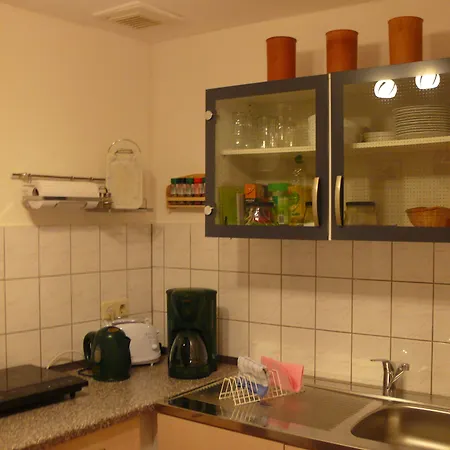 4 Jahreszeiten Lägenhet Meißen