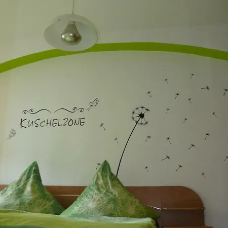 Апартаменты 4 Jahreszeiten